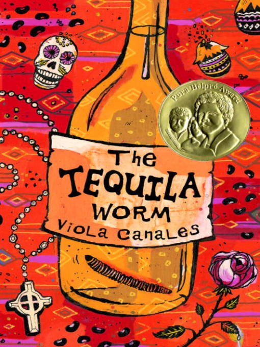 Cover image for The Tequila Worm